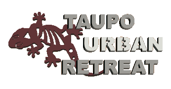 Taupo Urban Retreat logo