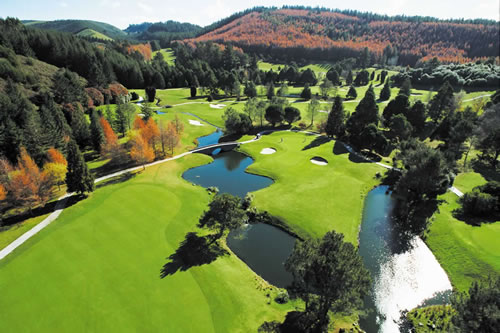 Wairakei International Golf Course