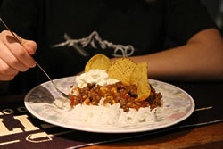 Chilli con Carne Meal