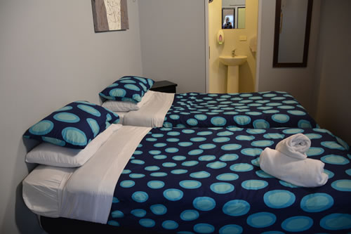 Twin Room Ensuite