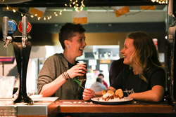 Urban Retreat's In-House Bar