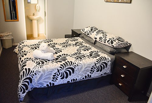 Taupo Urban Retreat room